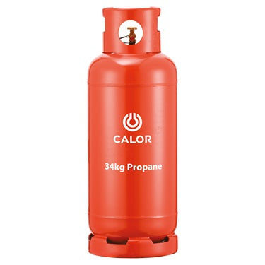 Calor 34Kg Propane